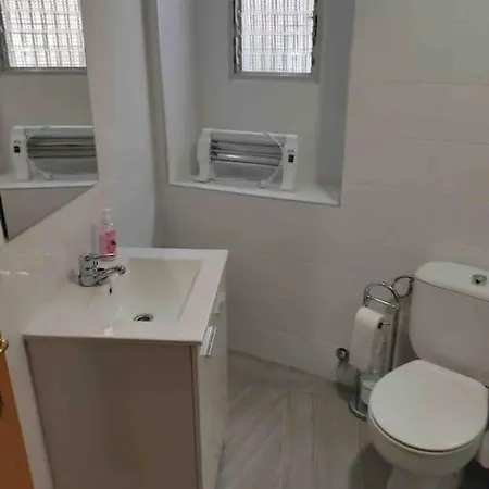 Casa Coletor Apartamento Chulilla