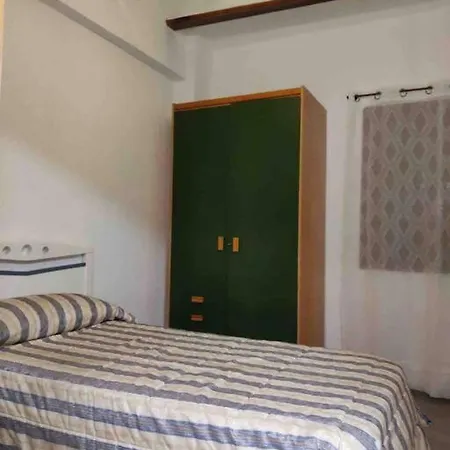 Casa Coletor Apartamento Chulilla